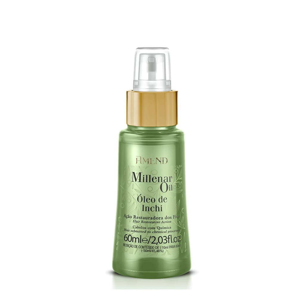 Amend Milenar Óleo de Inchi Oil 60ml