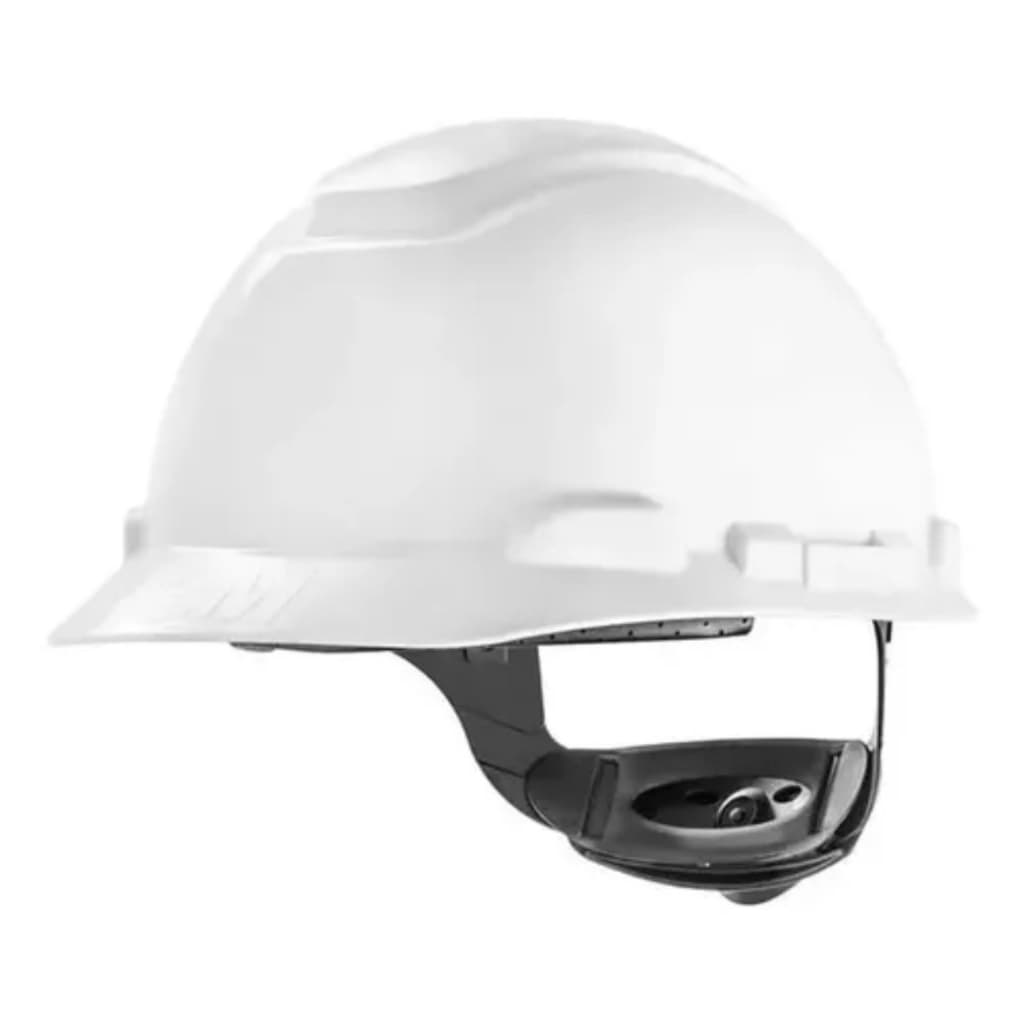 Capacete 3m Segurança H700 Catraca Jugular Completo Original Epi Segurança Trabalho Obras