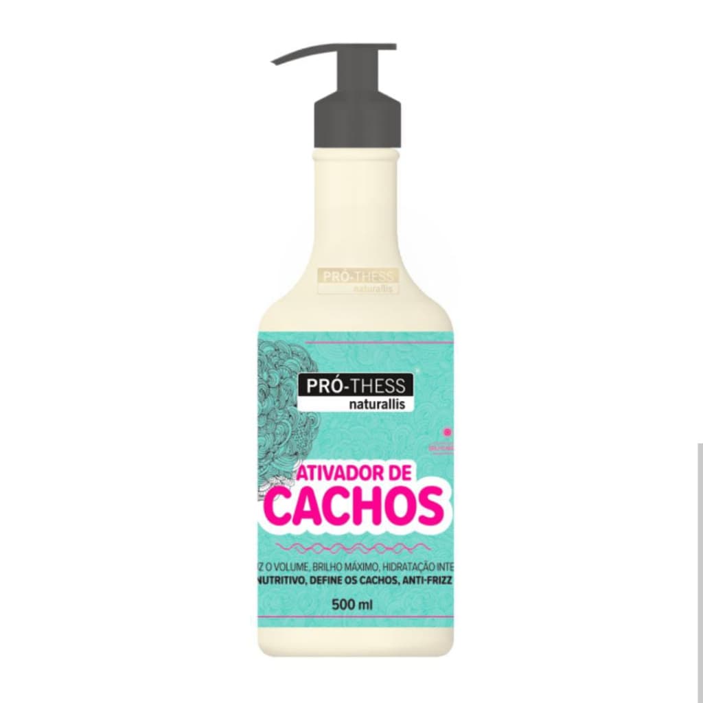 Ativador de Cachos Pró-thess 500 ml