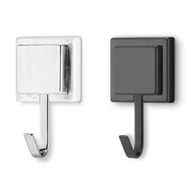 Gancho de Toalha Arthi - Porta Toalha - Dupla Face Fixação 3M Arthi