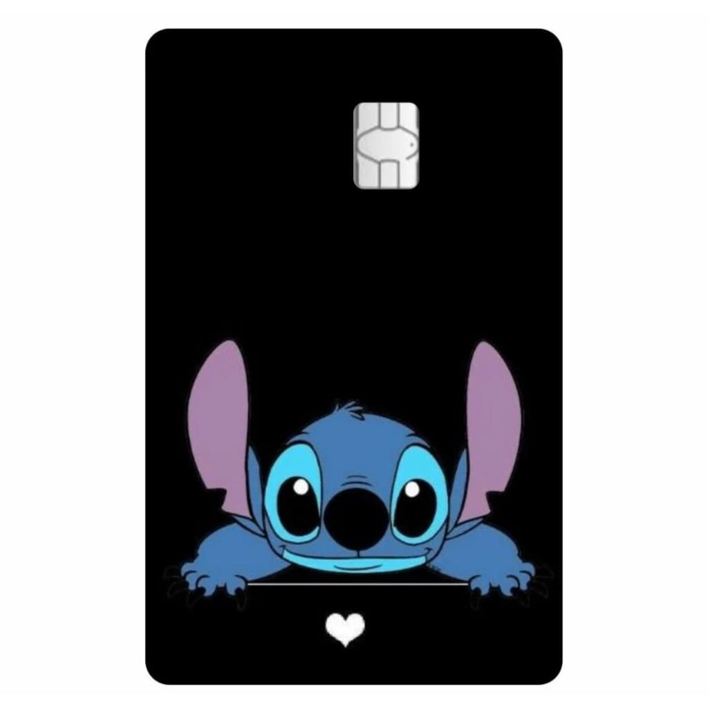 Adesivo Para Cartão Credito Debito Skin Card Pelicula Protetora Cartão
