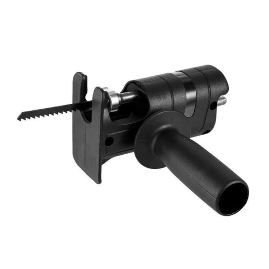 Adaptador De Serra Elétrica Tico Tico Sabre Para Furadeira TNT