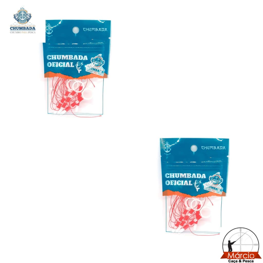 Kit Nó de Correr Chumbada Oficial