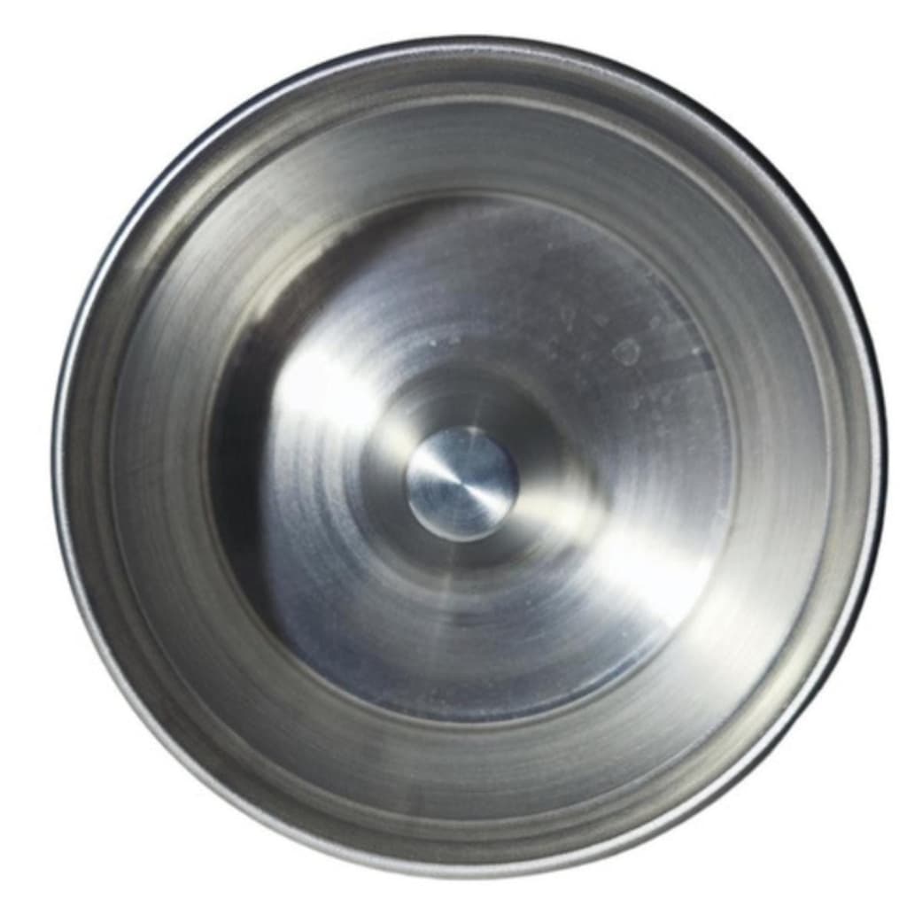 Forma Redonda Bolo Pudim Sorvetão Manjar 20 Cm Alumínio