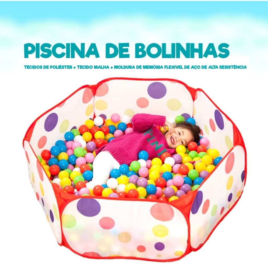 Barraca Ao Ar Livre Brinquedos HONMEET  Para Crianças Cercadinho Infantil Barraca De Brincar Ao Ar Livre Casa De Brincar Para Crianças Playpen Para Crianças Brincar