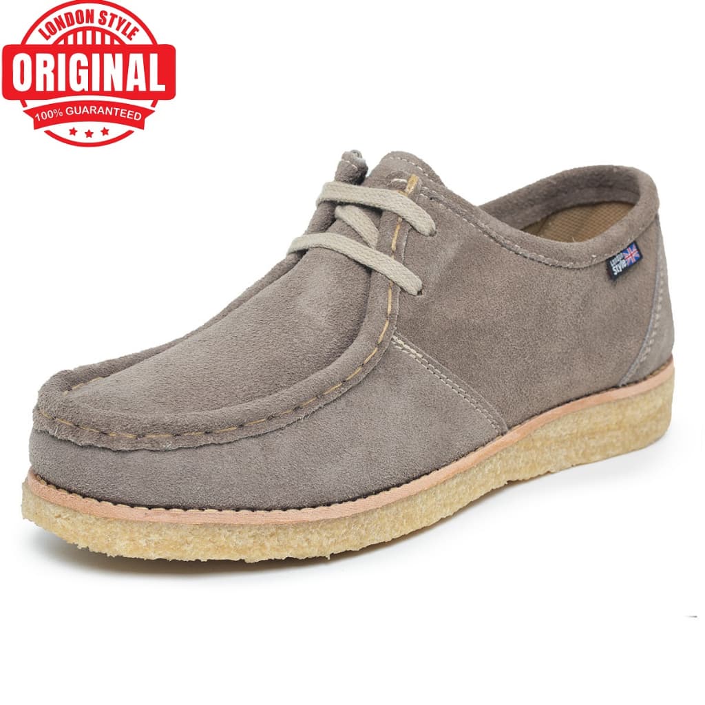 Sapato Unissex London anos 80 London Style