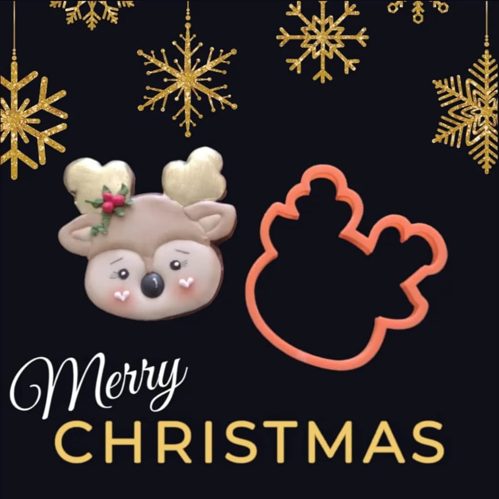 Cortador Rena Natal