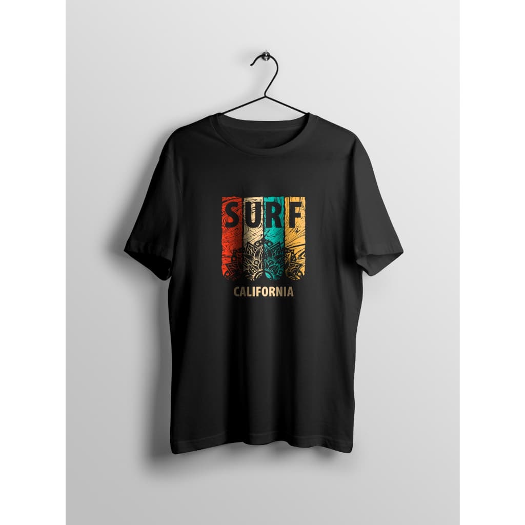 Camiseta Masculina Surf Califórnia