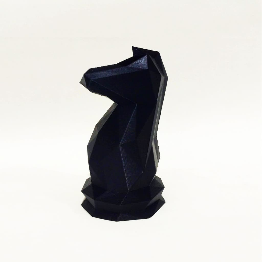 Cavalo - Peça Decorativa De Xadrez