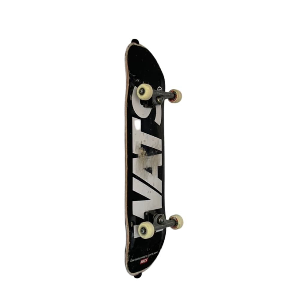 Suporte De Parede Ajustável Fixo Universal Para Skate,Longboard + Bucha E Parafusos