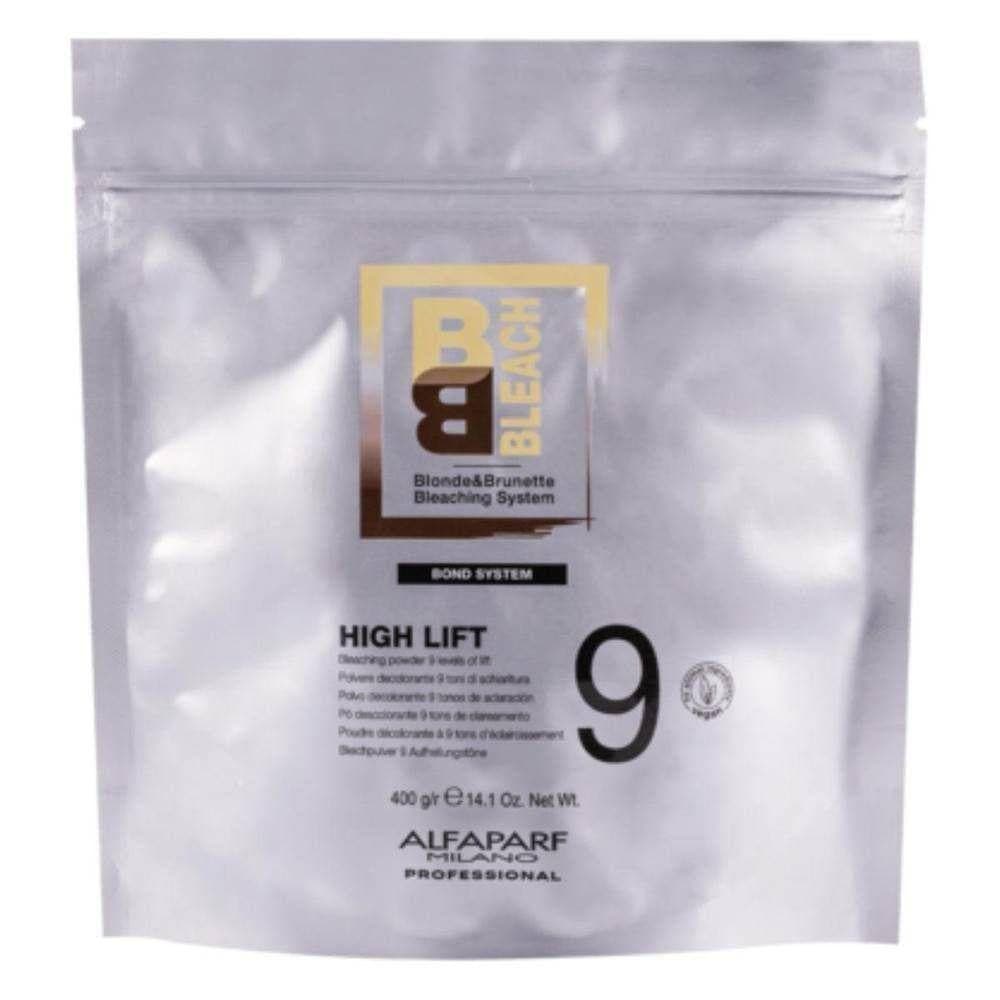 Alfaparf Pó Descolorante Supermeches BB Bleach High Lift 9 Tons 400gr