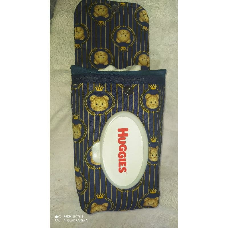 porta lenço umedecido e fraldas, nécessaire, bolsa fraldas