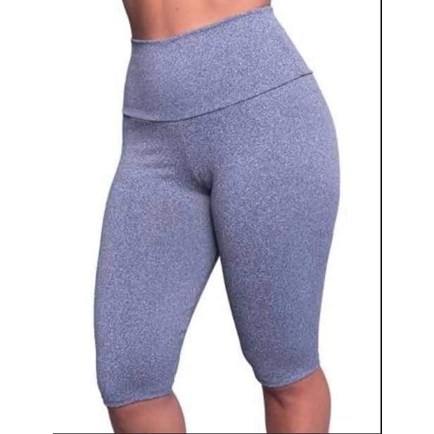 bermuda legging feminina suplex cintura alta short fitness excelente qualidade