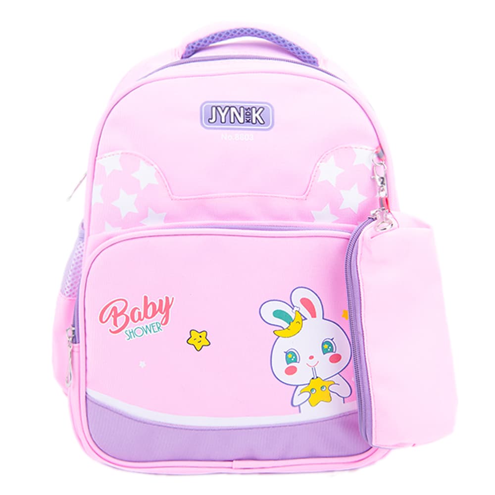 Mochila Infantil Escolar Mochila Creche Menino Menina Mochila Com Estojo