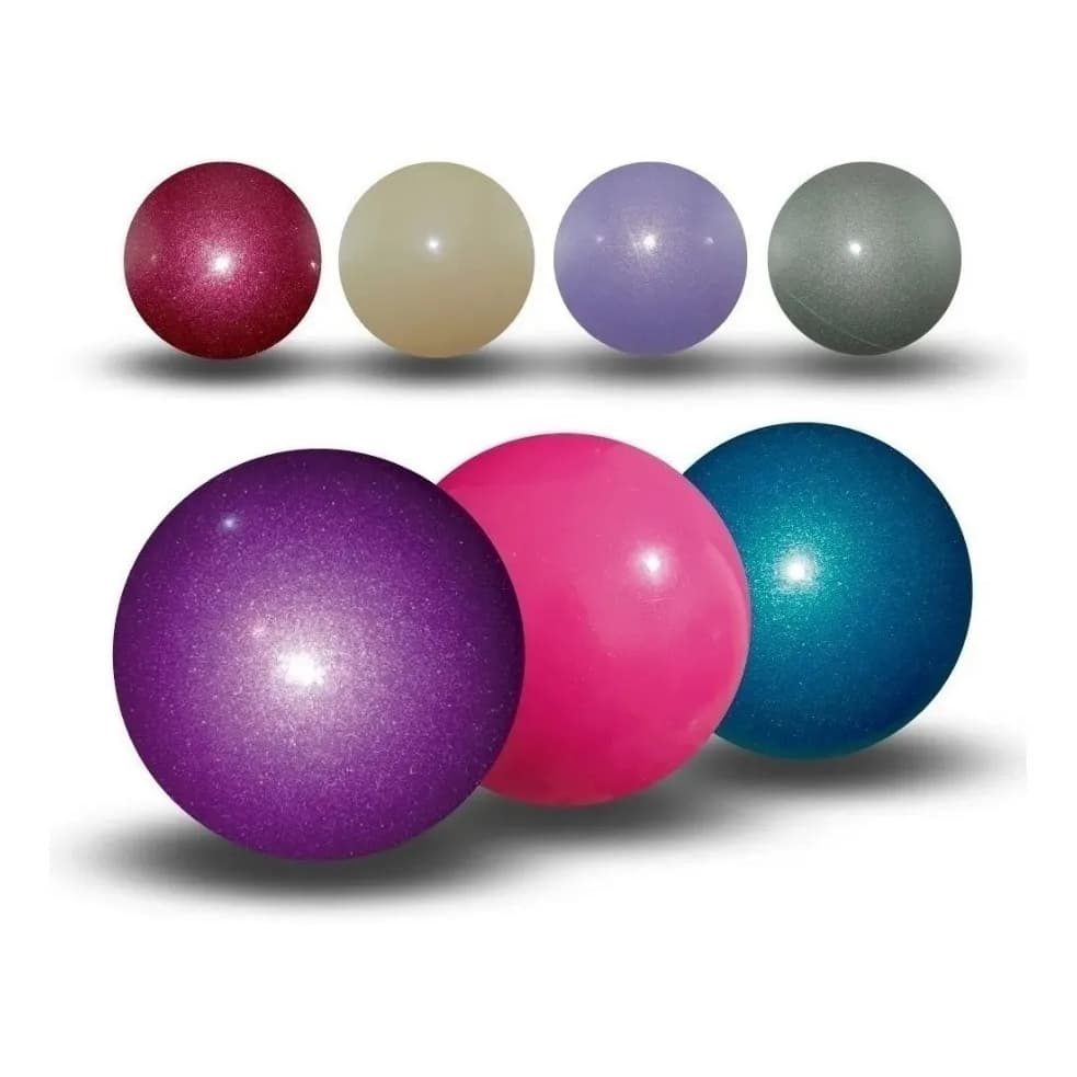 Bola GR Manuseio infantil Ginastica Rítmica 300GR 16CM