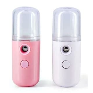 Aparelho Vaporizador Maquiagem Cílios Limpeza Vaporizador