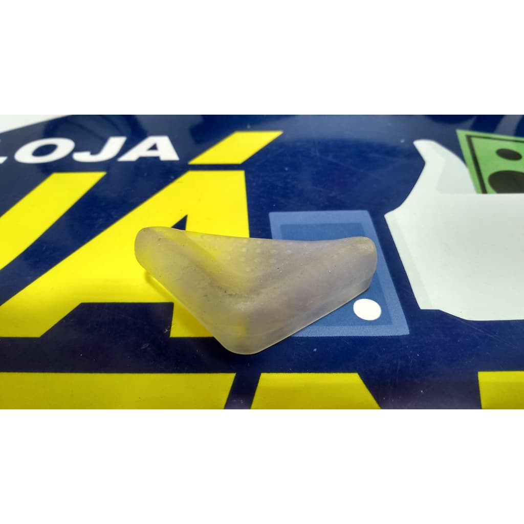 1 Protetor Quina Móveis Cantoneira Silicone Bebê Mesa Criança Cor Protetor