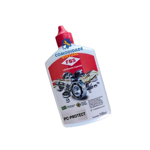 Limpeza E Proteção Para Eletrônicos E Equipamentos De Pesca - PC-PROTECT 100ml