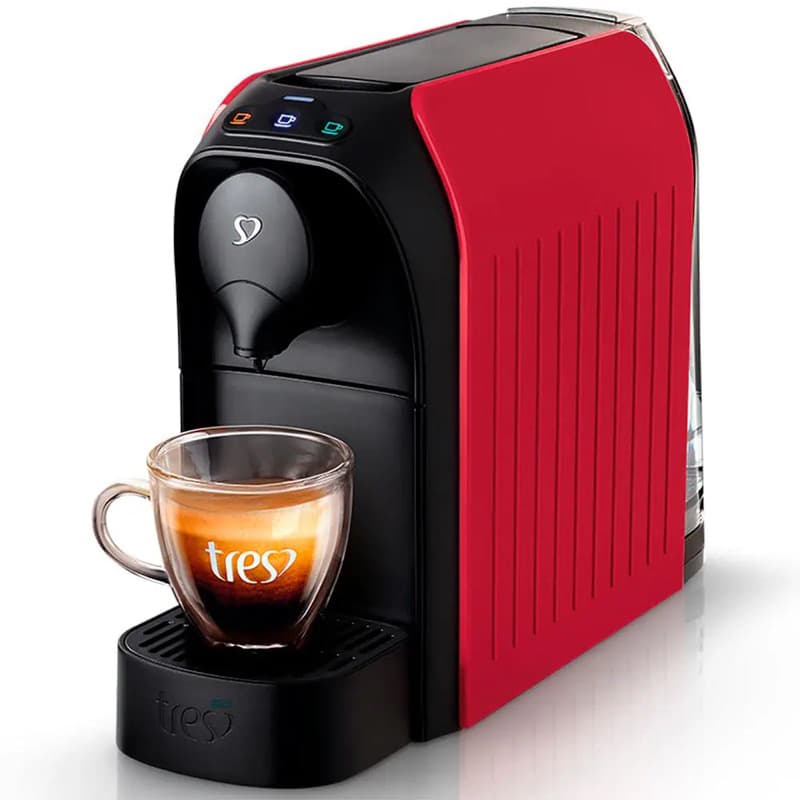 Cafeteira Espresso Três Corações Passione
