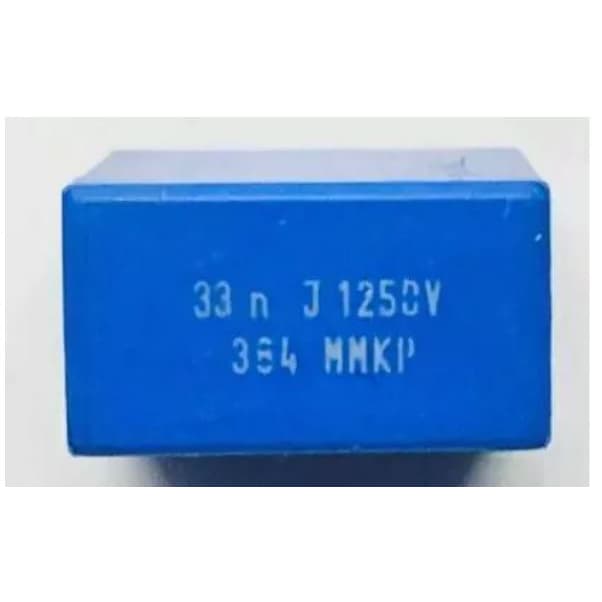 Capacitor 33nf 0,033uf 1250v Placa Tv Samsung Diversas