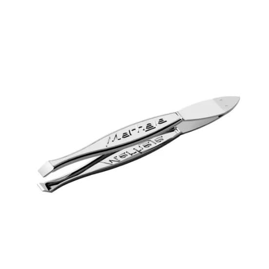 Pinça de Sobrancelha Merheje Basic - 1 unidade
