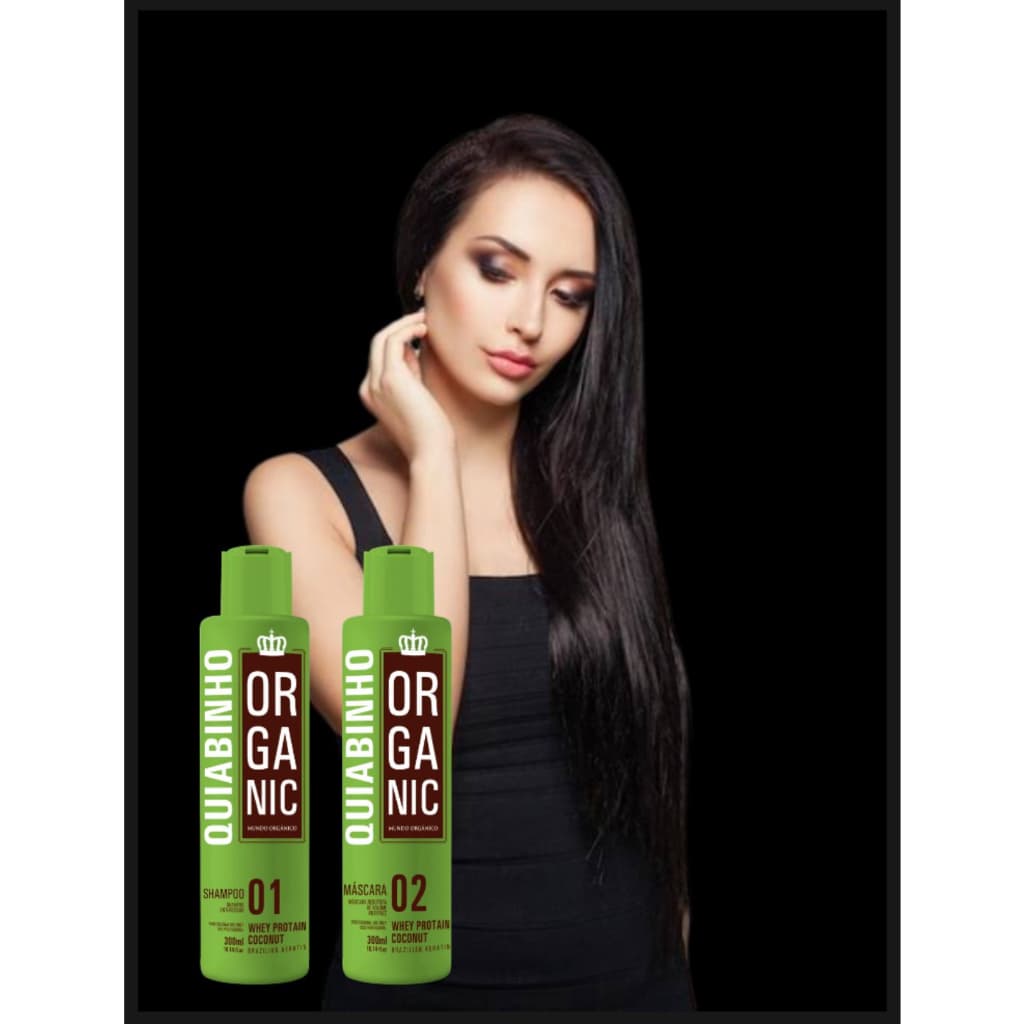 PROGRESSIVA MAIS VENDIDA DO BRASIL QUIABINHO S/F 300ML MARAVILHOSA