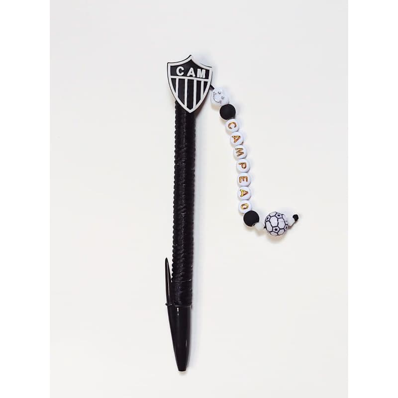 Caneta personalizada Atlético