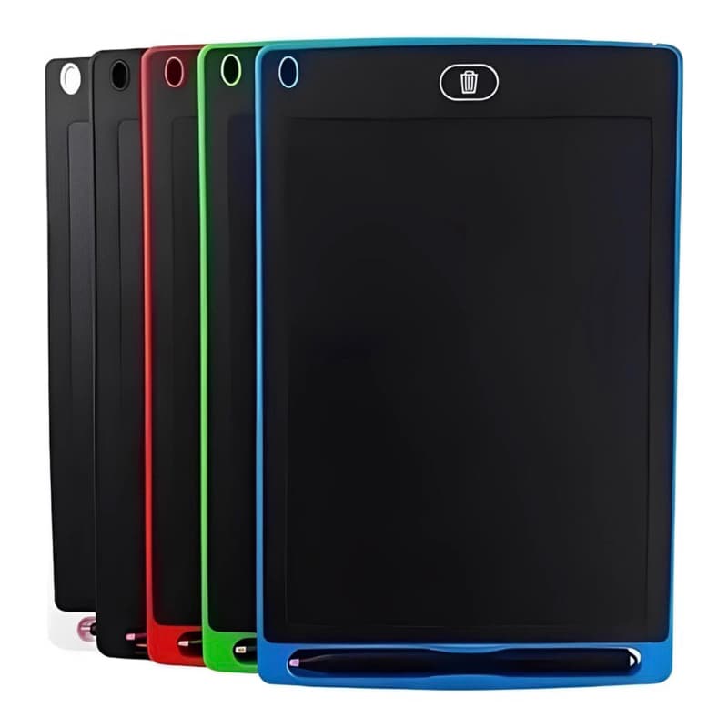Lousa mágica tablet led infantil 10’ polegadas