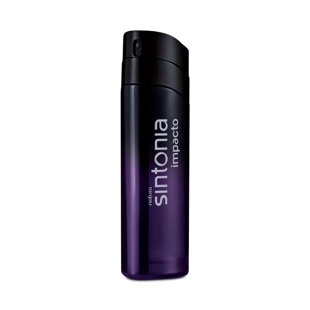 Deo Colônia Sintonia Impacto Masculino - 100 ml (Perfume Masculino)