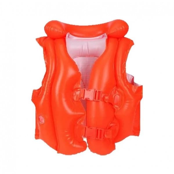 Colete Salva-Vidas Infantil Intex 50 x 47 cm – Até 30 kg | 3 a 6 anos