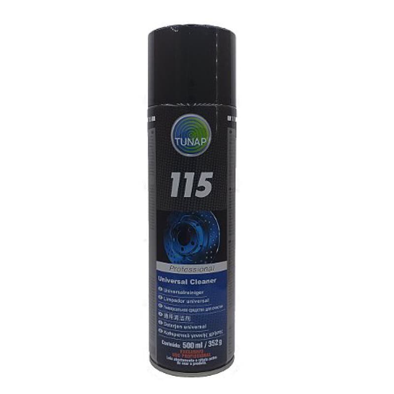 Tunap 115 Limpador Universal Secagem Rapida 500ml
