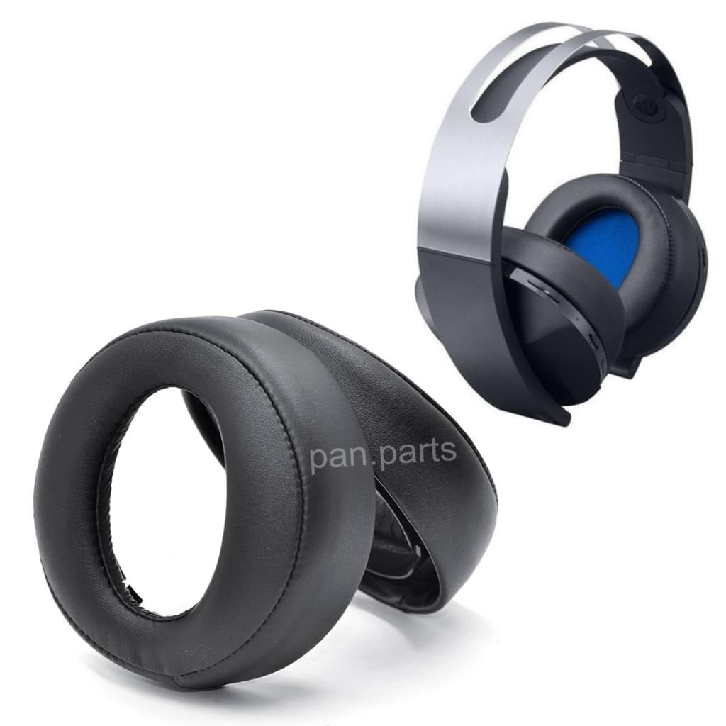 Almofadas Compatíveis Com Headset Sony Platinum Wireless Ps4 [ENVIO IMEDIATO]