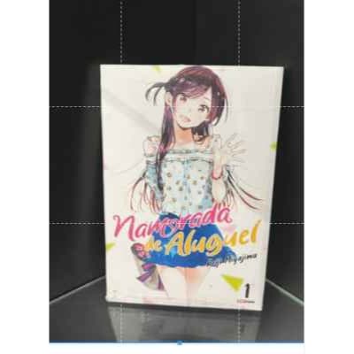 Namorada De Aluguel - Vol. 1 Mangá.