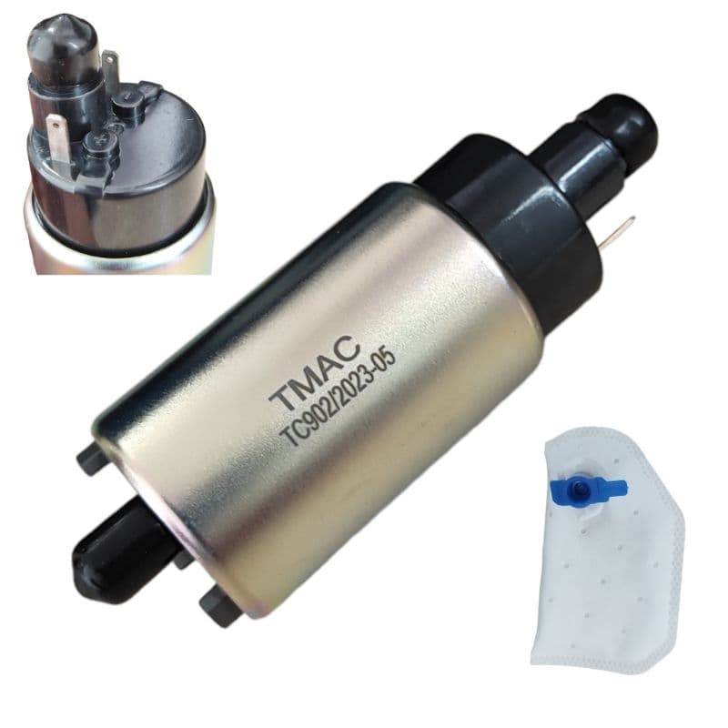 REFIL BOMBA  / PCX 150 2013 BIZ 110 2016 POP 100 2016(GAS.) C/ FILTRO