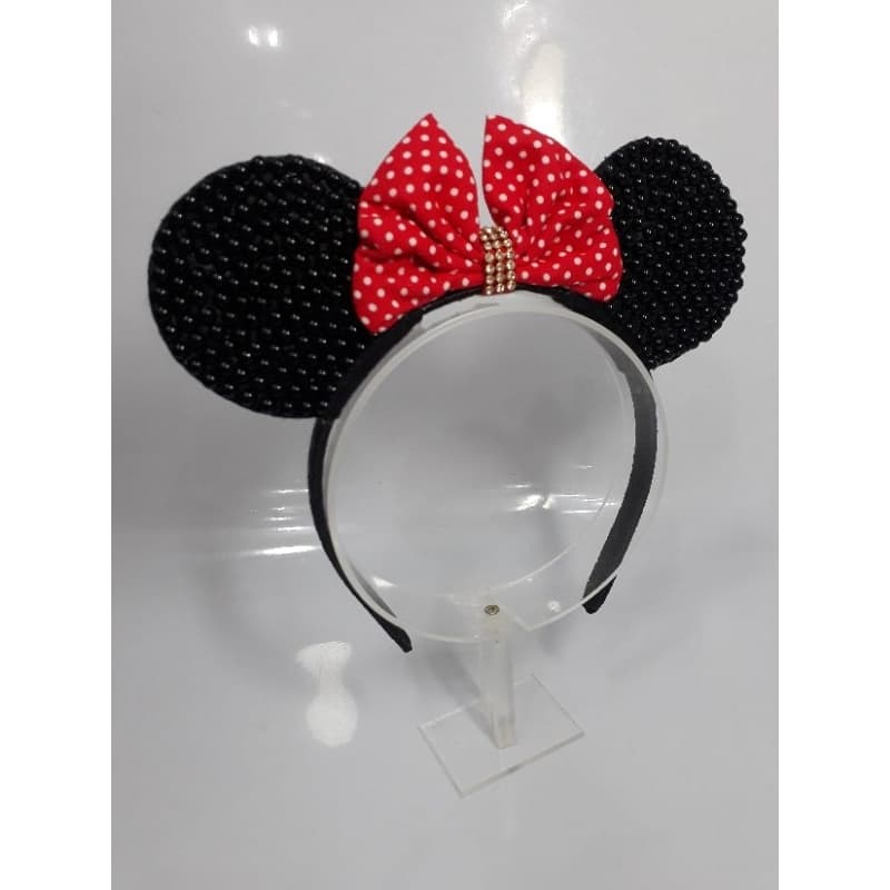 Tiara da Minnie e do Mickey