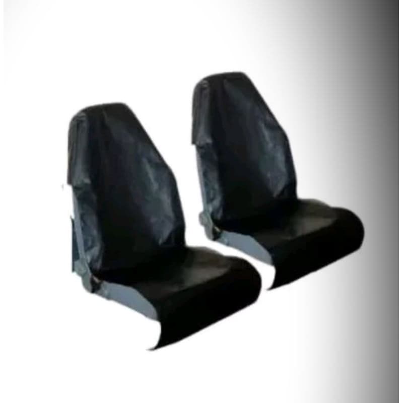 Kit 2 Capa Proteção Impermeável Banco Carro Mecanico