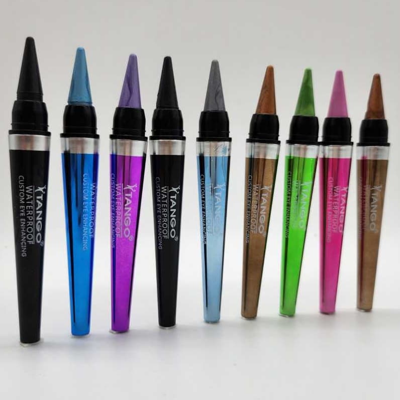 Kit Com 3 Peças Lapis Sombra Cremoso Da Tango (Atencao Produto Fragil)