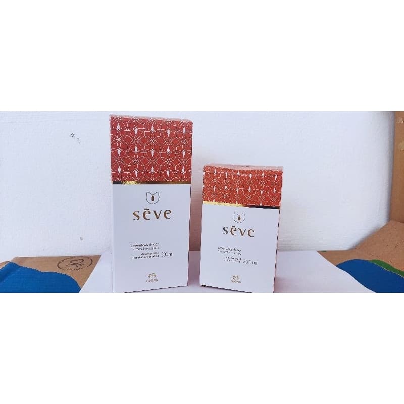 Presente Natura Seve Amêndoas Doces