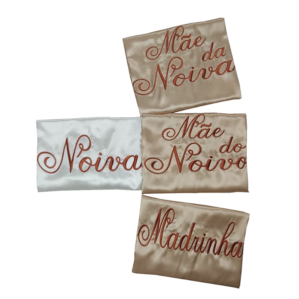 kit com 5 robes plus size, casamento, noiva, mãe da noiva, madrinha