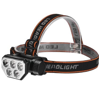 Cob(601472)Portátil Mini Farol Led USB Recarregável Bateria SQ-815-1