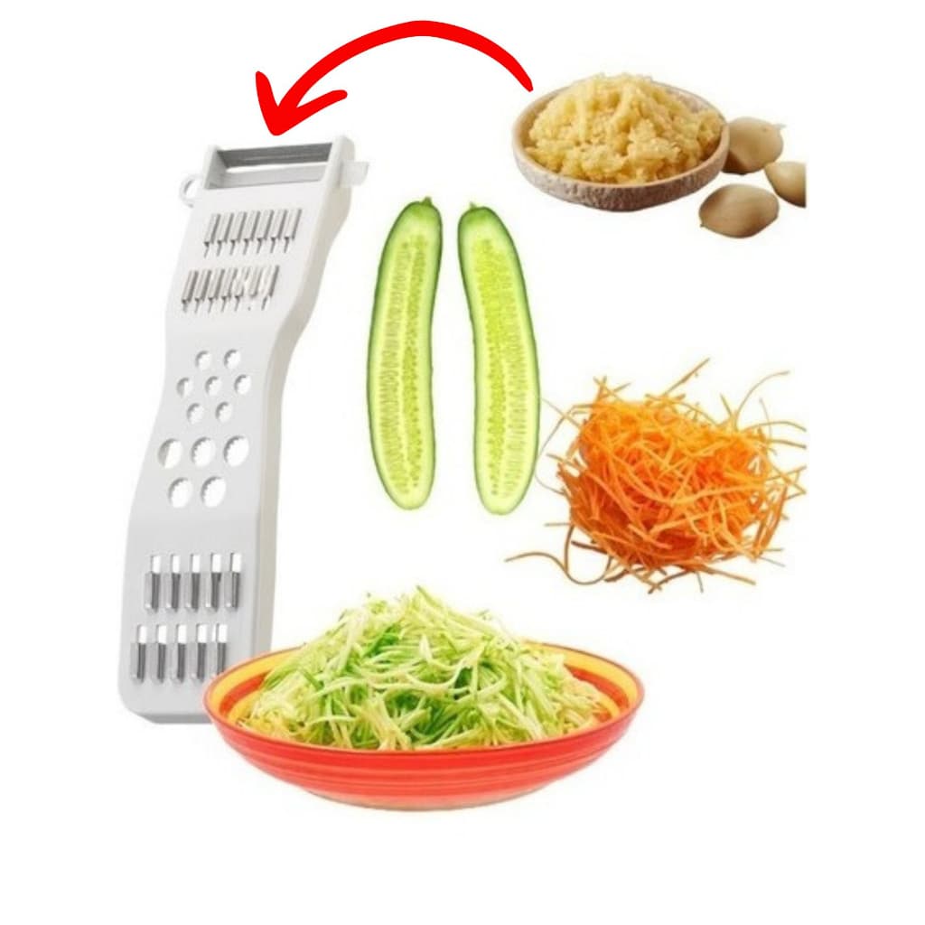 Descascador De Legumes Fatiador Frutas Raladores Salada Batata Cortador Acessórios de Cozinha