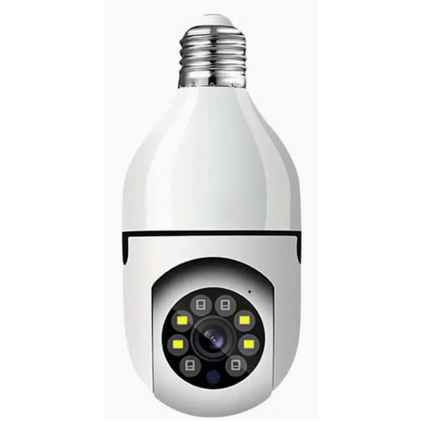 Mini IP Câmera Wifi sem fio visão noturna microfone auto falante acesso remoto aplicativo