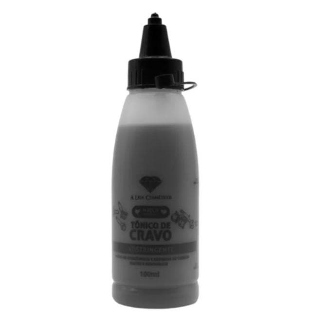 Tônico Capilar de Cravo 100ml- A liga cosmeticos