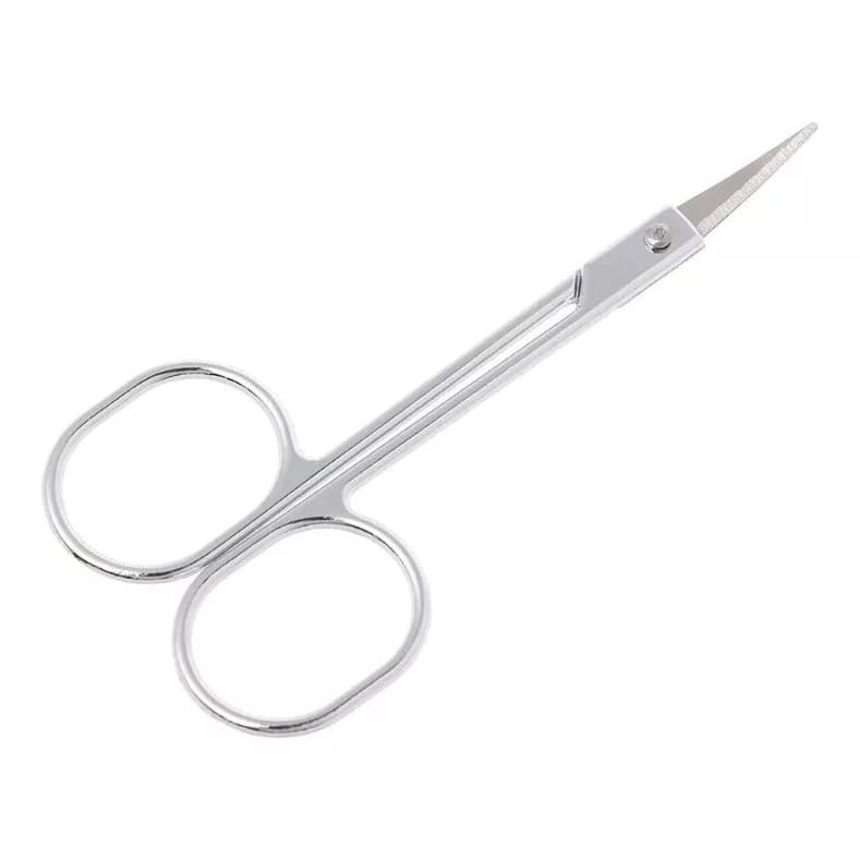 Tesoura Pequena Para Unhas Tesourinhas Cortar Sobrancelha