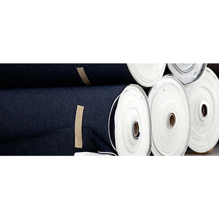 Tecido Jeans com Elastano - 1 metro de comprimento