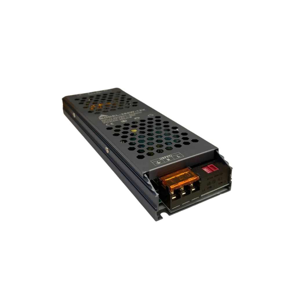 Fonte / Driver Para Fita De Led/cftv 12v 30a 360w