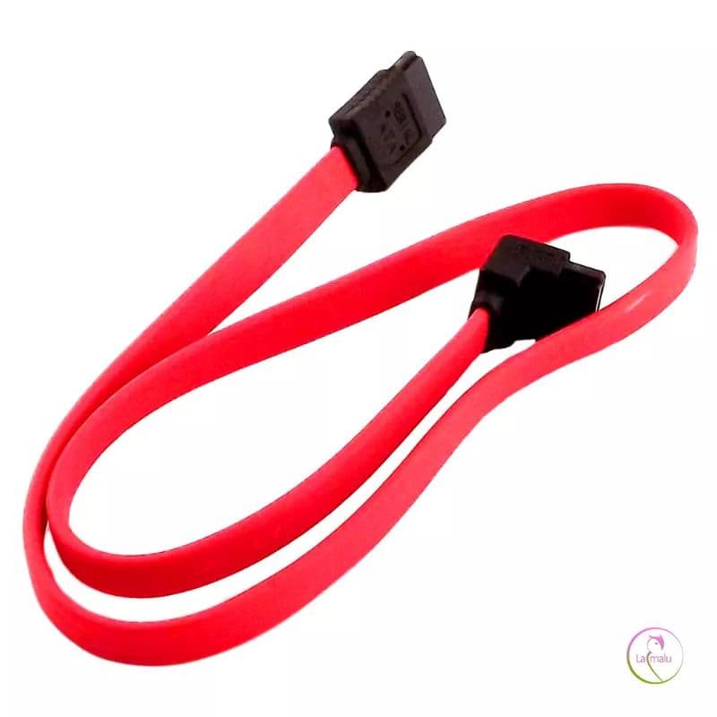 Cabo Sata Transferência de Dados HD's Sata Com Placa Mãe