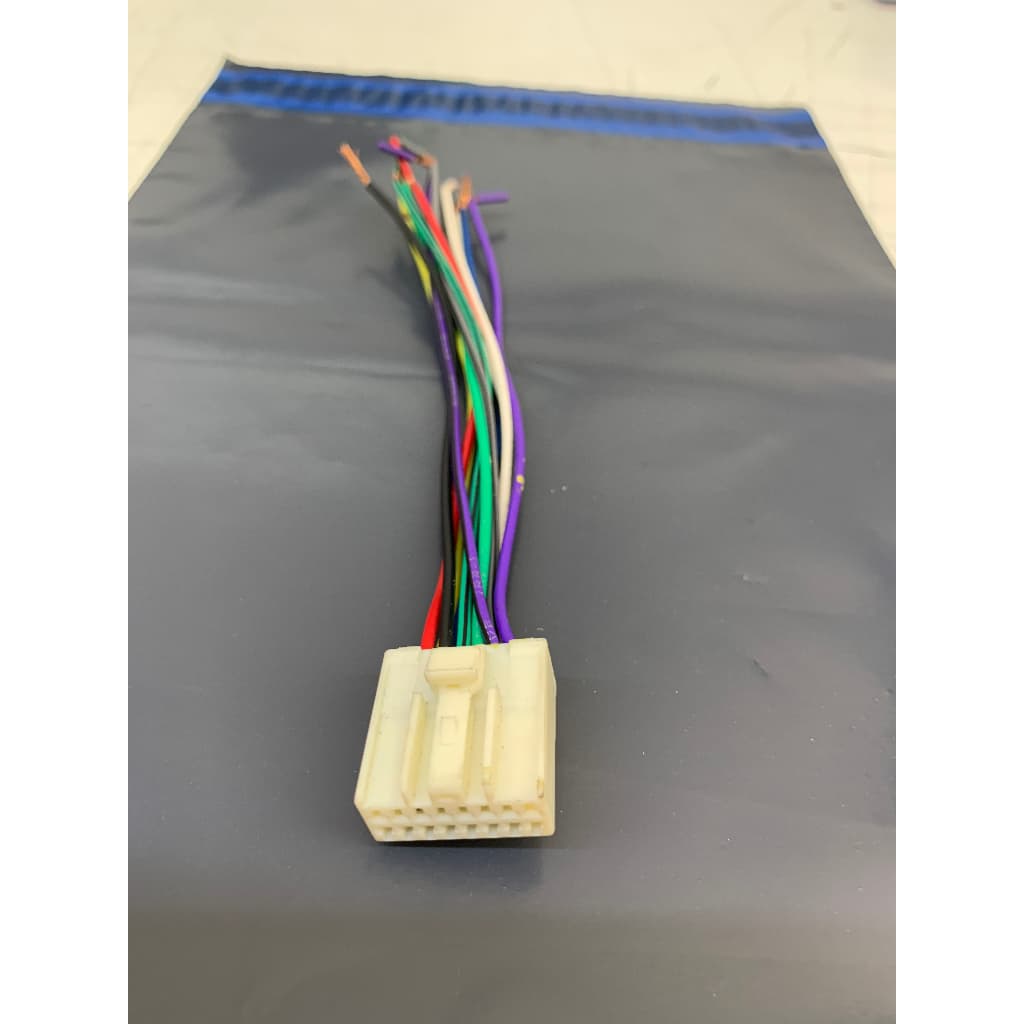 Chicote para Som AUTOMOTIVO Panasonic PA 16-00-Smart
