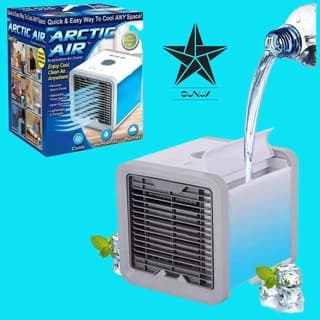 Mine Ar condicionado Portatil Arctic Air Ulltra Original