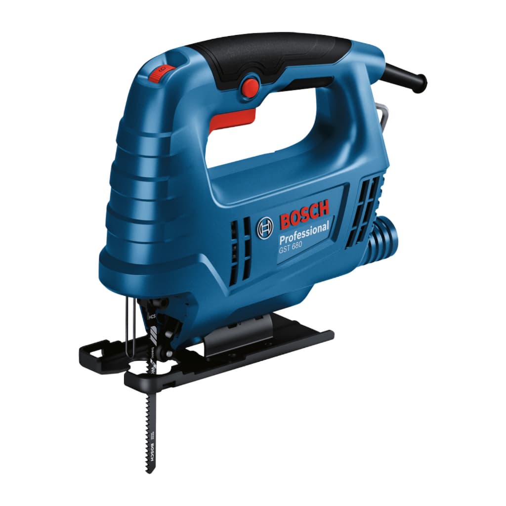 Serra Tico-tico Profissional 500w Gst 680 Bosch